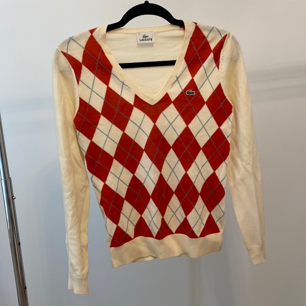 Lacoste Sweater